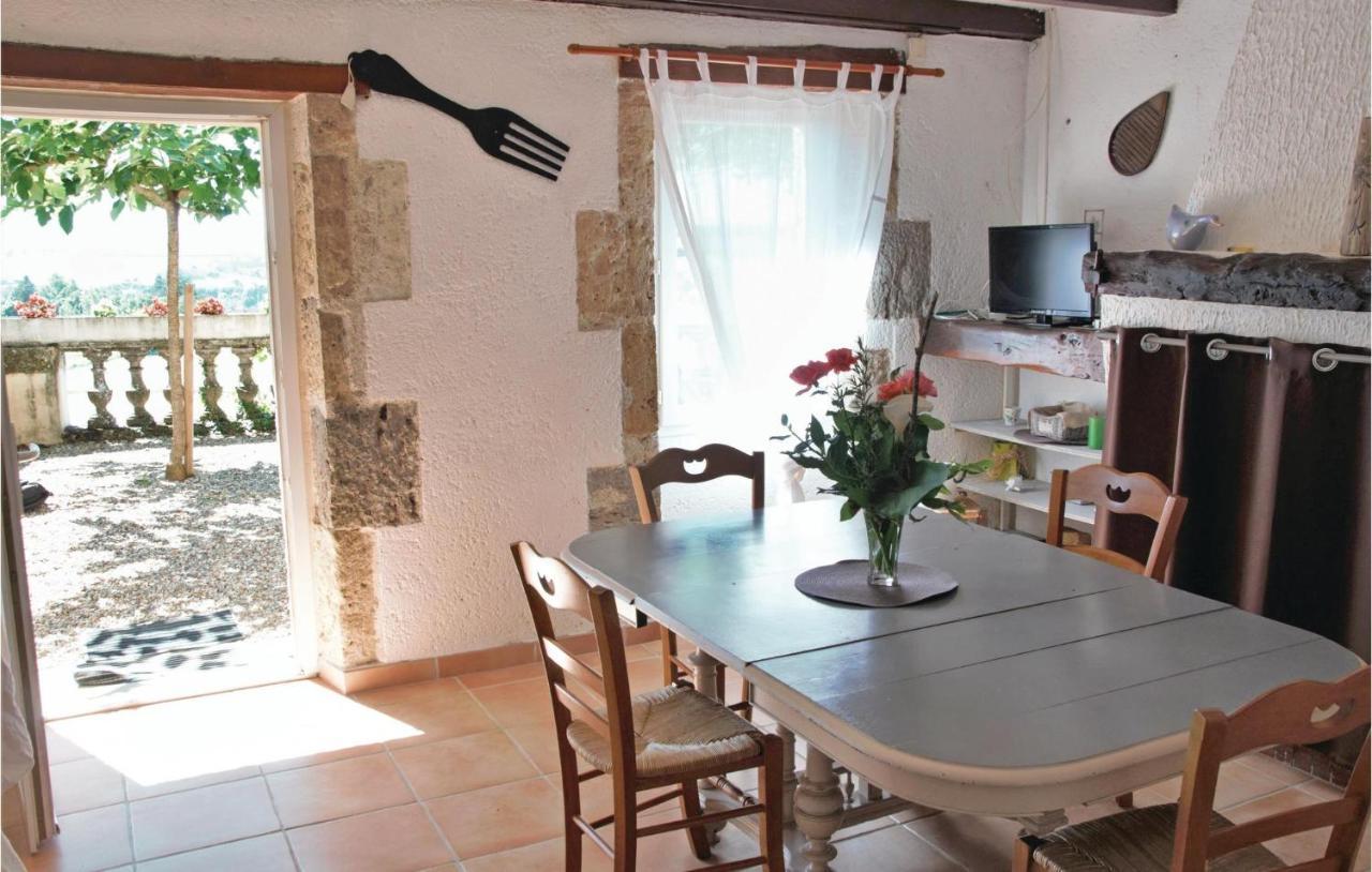 Gorgeous Home In Lavardac With Kitchen Exteriör bild